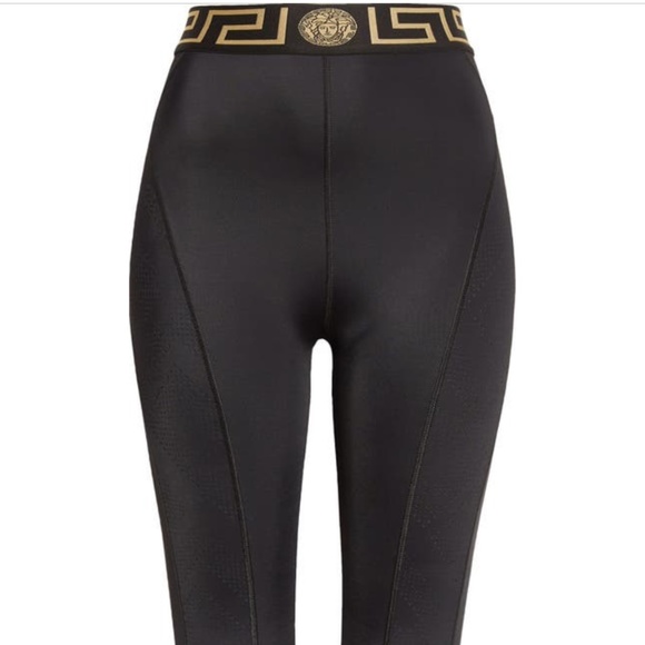 Versace leggins